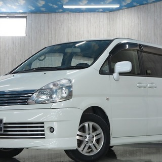 どなたでも車がローンで買えます！　最新在庫特集！　セレナ　ライダ...