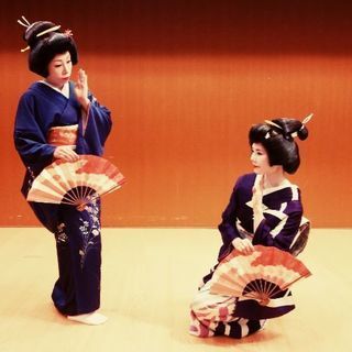 伝統文化のお仕事　芸妓さんしてみませんか？の画像