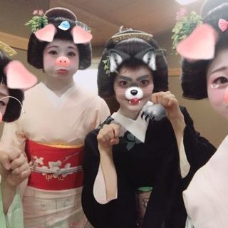 伝統文化のお仕事　芸妓さんしてみませんか？の画像