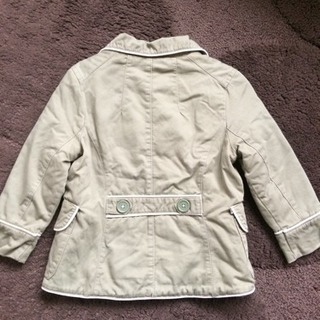 100 GAP ピーコートの画像