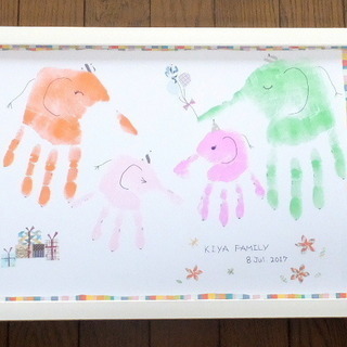 10/14(日)　手形・足形アートワークショップ（辻堂・神台公園）★イベント出展につき、特別価格でご案内★ - 藤沢市