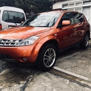 ムラーノ 車検付 距離少 コミコミ50万 オシャレ