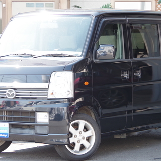 自社ローン専門中古車販売店！☆平成１９年 　スクラムワゴンPZタ...