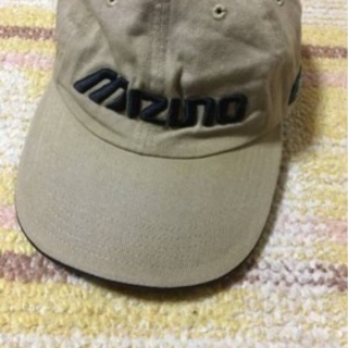 MIZUNO帽子