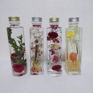 越谷市　ハーバリウムを作りませんか？の画像