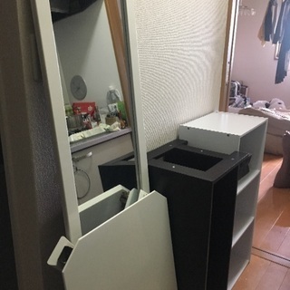 ★急募10.27まで★ひとり暮らし17点セット売ります！の画像
