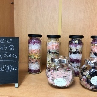 手作りコスメみんなで作ろう会 第5回の画像