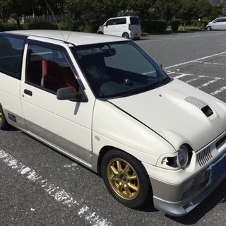 アルトワークスieターボMT2wd