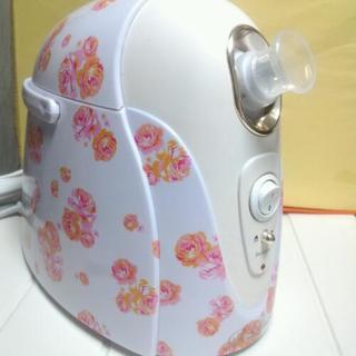 リズリサ ★ イオン スキンケア ★ スチーマー ★ 美顔器