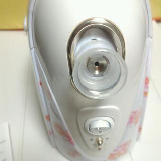 リズリサ ★ イオン スキンケア ★ スチーマー ★ 美顔器の画像