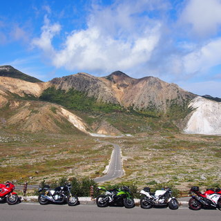 バイクツーリング、毎月第4月曜日もしくは日曜日一緒に走れる方募集！