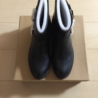 ヘザー☆新品☆エンジニアショートブーツ