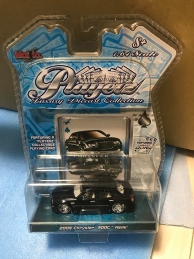ミニカー1/64   300Ｃ