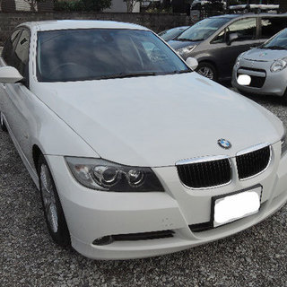 H19　BMW320iハイラインPKG　レザーシート　検30/1...