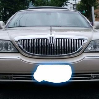 現在値下げ中！！リンカーンタウンカー　カルティエ　極上車です！　