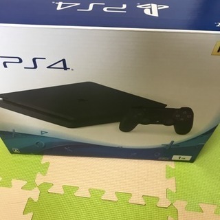 ［売り切れ］新品 ps4 1TB CUH-2100BB