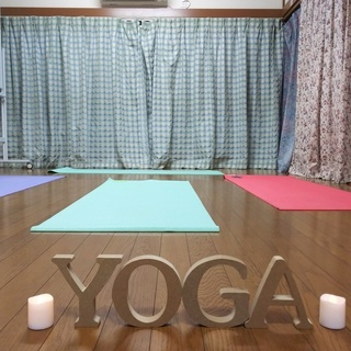 【女性限定】初心者さん歓迎　骨盤ヨガの画像