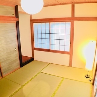 大網白里市リフォーム済戸建て − 千葉県