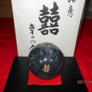 大理石磨き円球飾り物 大理石磨き円球飾り物