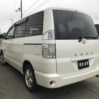 【早い物勝ち‼︎】ヴォクシー 後期 両側パワースライドドア フルセグナビ付き☆の画像