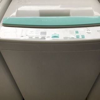 『値下げ』2010年製   SANYO洗濯機
