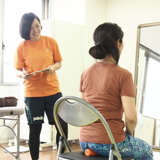 11月【募集】体のお悩み相談会