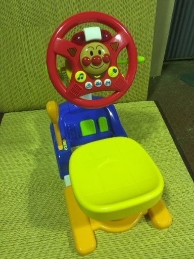 子供のおもちゃ  アンパンマン