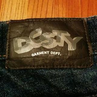 DUSTY デニムパンツの画像