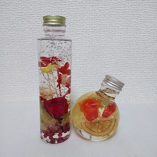 越谷市　ハーバリウムを作りませんか？の画像