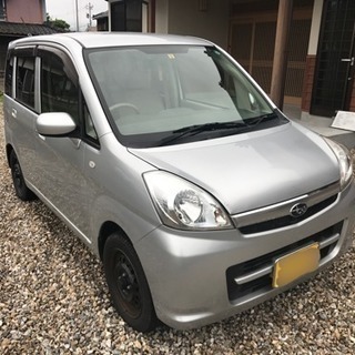 H19 ステラ 車検30/3まで！84000キロ！初心者に！
