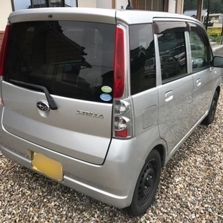 H19 ステラ 車検30/3まで！84000キロ！初心者に！の画像