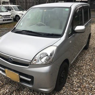 H19 ステラ 車検30/3まで！84000キロ！初心者に！の画像