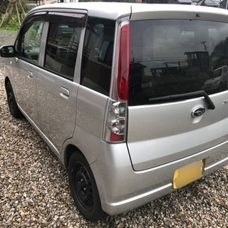 H19 ステラ 車検30/3まで！84000キロ！初心者に！の画像