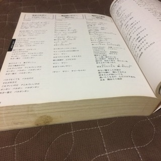 歌の大辞典の画像