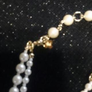 プラスヴァンドームのパールネックレス・ブレスの画像