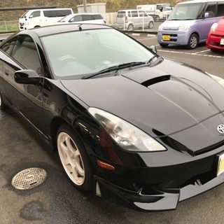 セリカ　1.8 SS-1　オートマ