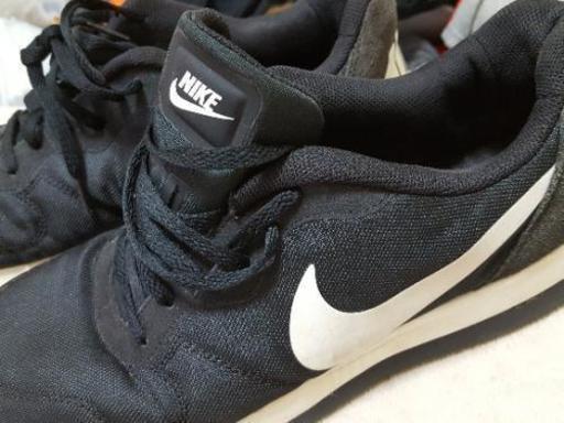 NIKE.スポーツシューズ、30cm