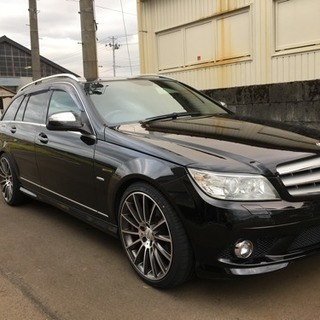 ☆C250☆ AMGパッケージ アバンギャルド 最上グレード HDD 地デジ 込み込みの画像