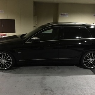 ☆C250☆ AMGパッケージ アバンギャルド 最上グレード HDD 地デジ 込み込みの画像