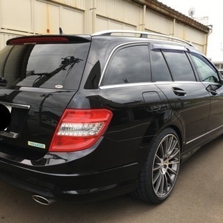 ☆C250☆ AMGパッケージ アバンギャルド 最上グレード HDD 地デジ 込み込みの画像