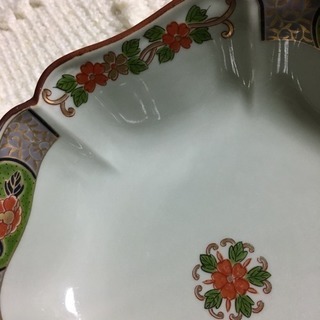 未峰窯 六角形中鉢の画像