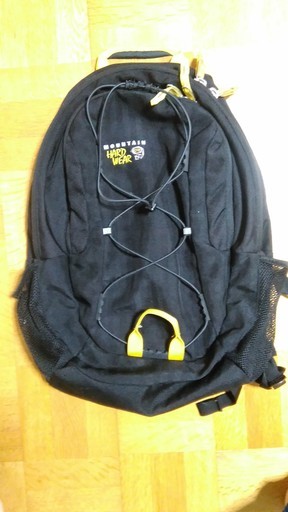 マウンテンハードウェア　25L　RICO