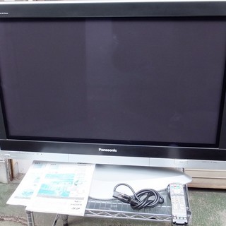 ☆	パナソニック Panasonic TH-37PX600 Viera 37V型デジタルハイビジョンプラズマテレビ◆動画に強い