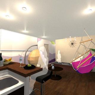 WEB英会話とBe-Loungeが毎日使える。英語も美も、本気で磨くシェアハウス。 − 愛知県