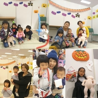 ＜無料＞ベビーマッサージ！ハロウィン仮装も♪ママへのごほうびフェスタ！の画像