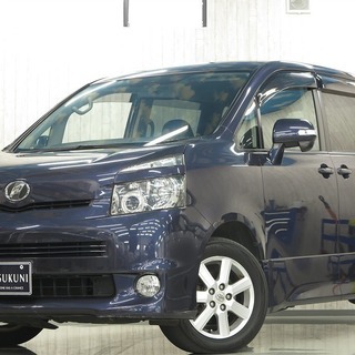 どなたでも車がローンで買えます！　最新在庫特集！　ＶＯＸＹ　Ｚ　...