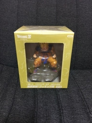 ドラゴンボール   悟空   フィギア