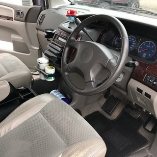 E50エルグランド  ディーゼルターボの画像