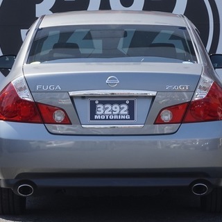誰でも車がローンで買えます。フーガ 250GTの画像