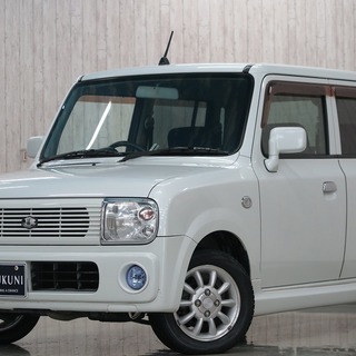 誰でも車がローンで買えます。アルトラパン G